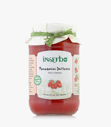 Pomodorini datterini in succo - Rosato Vini